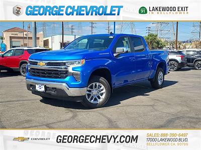 2025 Chevrolet Silverado 1500 Crew Cab 4x4 Pickup for sale #250561 - photo 1