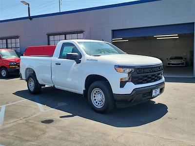2025 Chevrolet Silverado 1500 Regular Cab 4x2 Pickup for sale #250709 - photo 1