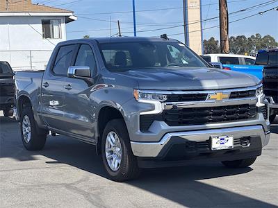 2025 Chevrolet Silverado 1500 Crew Cab 4WD Pickup for sale #250747 - photo 1
