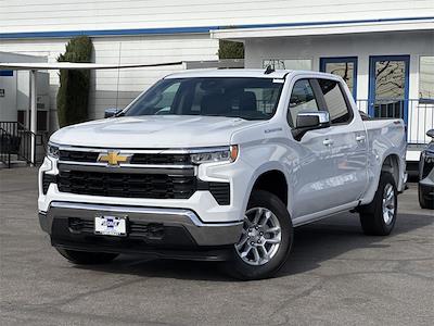 2025 Chevrolet Silverado 1500 Crew Cab 4x4 Pickup for sale #250763 - photo 1