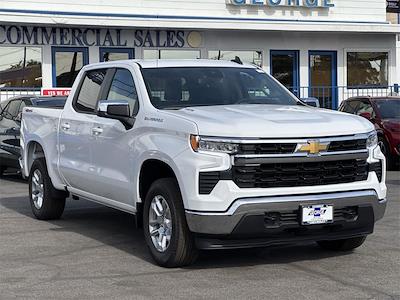 2025 Chevrolet Silverado 1500 Crew Cab 4x4 Pickup for sale #250763 - photo 1