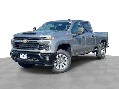 2025 Chevrolet Silverado 2500 Crew Cab 4WD Pickup for sale #250993 - photo 1
