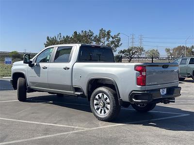 2025 Chevrolet Silverado 2500 Crew Cab 4WD Pickup for sale #250993 - photo 2