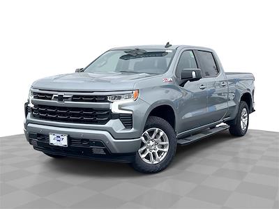 2025 Chevrolet Silverado 1500 Crew Cab 4WD Pickup for sale #251078 - photo 1