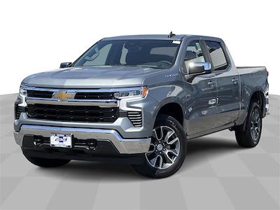 2025 Chevrolet Silverado 1500 Crew Cab 4x4 Pickup for sale #251099 - photo 1