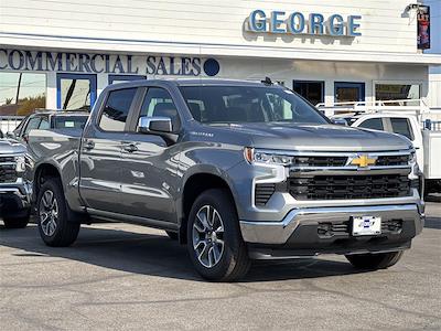 2025 Chevrolet Silverado 1500 Crew Cab 4WD Pickup for sale #251104 - photo 1