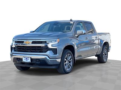 2025 Chevrolet Silverado 1500 Crew Cab 4x4 Pickup for sale #251180 - photo 1