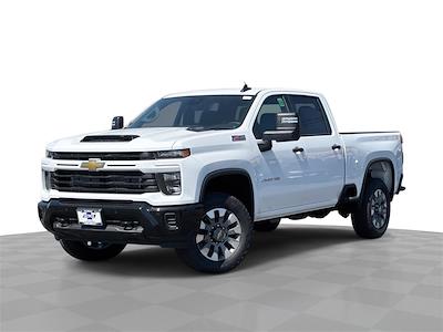 2025 Chevrolet Silverado 2500 Crew Cab 4WD Pickup for sale #251219 - photo 1