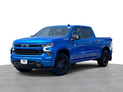 2025 Chevrolet Silverado 1500 Crew Cab 4x4 Pickup for sale #251260 - photo 1