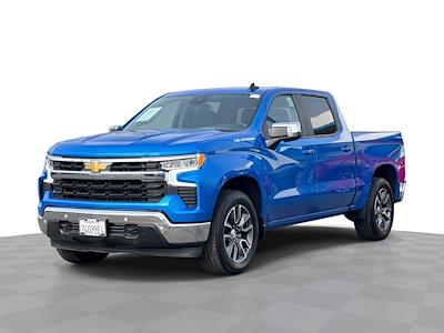 New 2025 Chevrolet Silverado 1500 LT Crew Cab for sale #251264 - photo 1