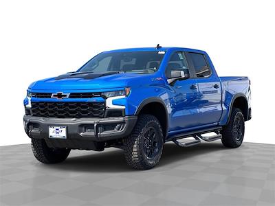 2025 Chevrolet Silverado 1500 Crew Cab 4x4 Pickup for sale #251280 - photo 1