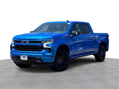 2025 Chevrolet Silverado 1500 Crew Cab 4x4 Pickup for sale #251286 - photo 1