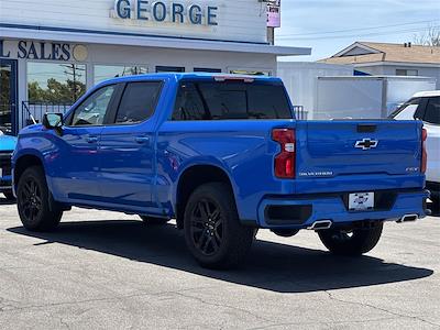 2025 Chevrolet Silverado 1500 Crew Cab 4x4 Pickup for sale #251286 - photo 2