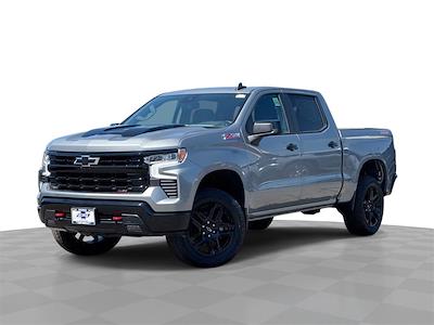 2025 Chevrolet Silverado 1500 Crew Cab 4x4 Pickup for sale #251347 - photo 1