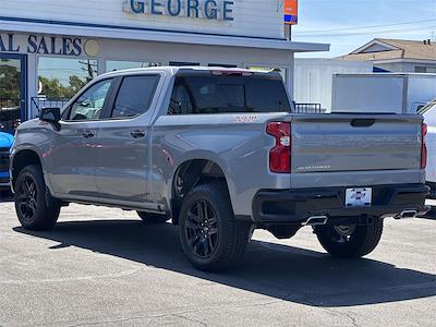 2025 Chevrolet Silverado 1500 Crew Cab 4x4 Pickup for sale #251347 - photo 2