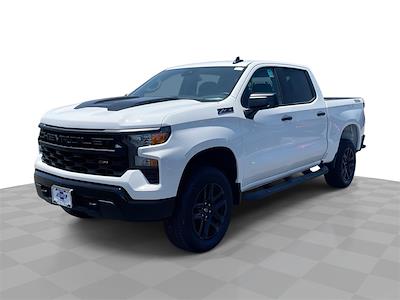 2025 Chevrolet Silverado 1500 Crew Cab 4x4 Pickup for sale #251371 - photo 1