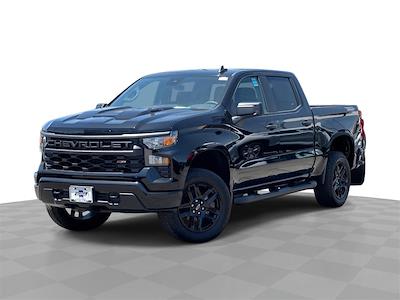 2025 Chevrolet Silverado 1500 Crew Cab 4x4 Pickup for sale #251397 - photo 1