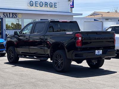2025 Chevrolet Silverado 1500 Crew Cab 4x4 Pickup for sale #251397 - photo 2