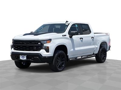 2025 Chevrolet Silverado 1500 Crew Cab 4x4 Pickup for sale #251432 - photo 1