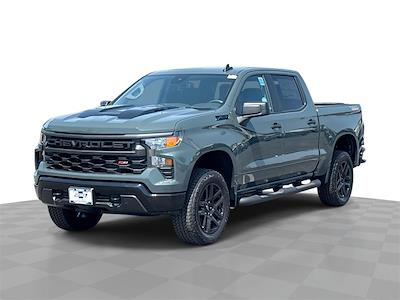 2025 Chevrolet Silverado 1500 Crew Cab 4x4 Pickup for sale #251434 - photo 1