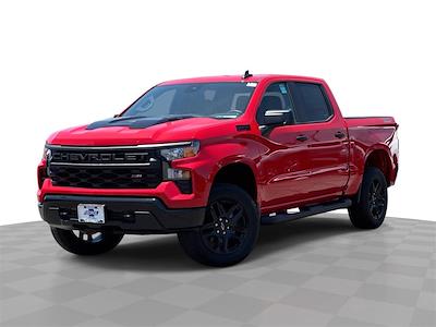 2025 Chevrolet Silverado 1500 Crew Cab 4x4 Pickup for sale #251435 - photo 1