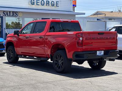 2025 Chevrolet Silverado 1500 Crew Cab 4x4 Pickup for sale #251435 - photo 2