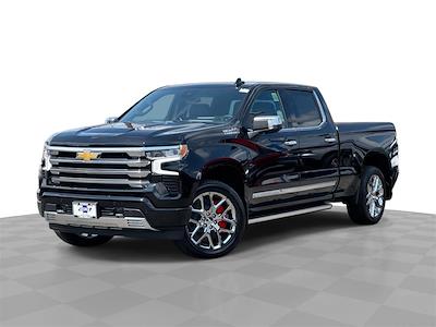 2025 Chevrolet Silverado 1500 Crew Cab 4x4 Pickup for sale #251475 - photo 1