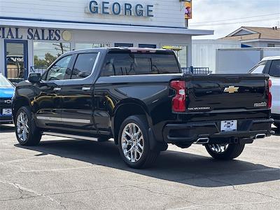 2025 Chevrolet Silverado 1500 Crew Cab 4x4 Pickup for sale #251475 - photo 2