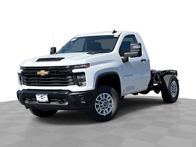 2025 Chevrolet Silverado 2500 Regular Cab SRW RWD Cab Chassis for sale #251521 - photo 1