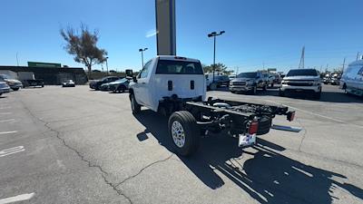 2025 Chevrolet Silverado 2500 Regular Cab SRW RWD Cab Chassis for sale #251521 - photo 2