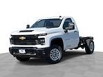 2025 Chevrolet Silverado 2500 Regular Cab SRW RWD Cab Chassis for sale #251521 - photo 1