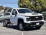 2025 Chevrolet Silverado 2500 Regular Cab SRW RWD Cab Chassis for sale #251521 - photo 41