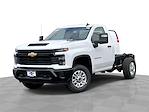 2025 Chevrolet Silverado 2500 Regular Cab SRW RWD Cab Chassis for sale #251526 - photo 1