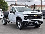 2025 Chevrolet Silverado 2500 Regular Cab SRW RWD Cab Chassis for sale #251526 - photo 4