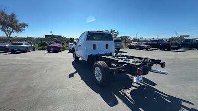 2025 Chevrolet Silverado 2500 Regular Cab SRW RWD Cab Chassis for sale #251527 - photo 2