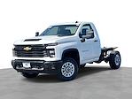 2025 Chevrolet Silverado 2500 Regular Cab SRW RWD Cab Chassis for sale #251527 - photo 1