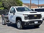 2025 Chevrolet Silverado 2500 Regular Cab SRW RWD Cab Chassis for sale #251527 - photo 11