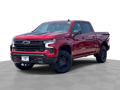 2025 Chevrolet Silverado 1500 Crew Cab 4x4 Pickup for sale #251548 - photo 1