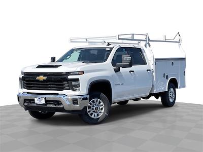 2025 Chevrolet Silverado 2500 Crew Cab SRW RWD Royal Service Truck for sale #251607 - photo 1