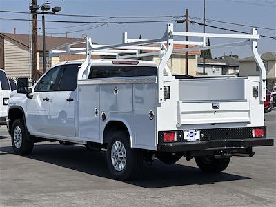 2025 Chevrolet Silverado 2500 Crew Cab SRW RWD Royal Service Truck for sale #251607 - photo 2