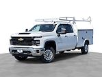 New 2025 Chevrolet Silverado 2500 Crew Cab Royal 40-VO-98 8' 2" Service Truck for sale #251607 - photo 1