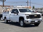 New 2025 Chevrolet Silverado 2500 Crew Cab Royal 40-VO-98 8' 2" Service Truck for sale #251607 - photo 4