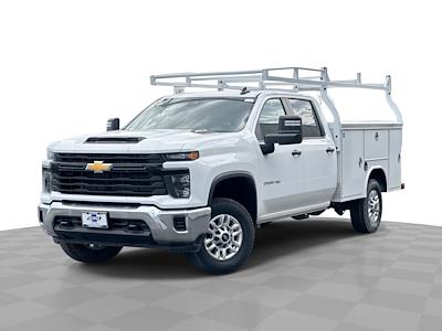 2025 Chevrolet Silverado 2500 Crew Cab SRW RWD Royal Service Truck for sale #251608 - photo 1