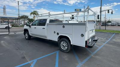 2025 Chevrolet Silverado 2500 Crew Cab SRW RWD Royal Service Truck for sale #251608 - photo 2