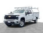 New 2025 Chevrolet Silverado 2500 Crew Cab Royal 40-VO-98 8' 2" Service Truck for sale #251608 - photo 1