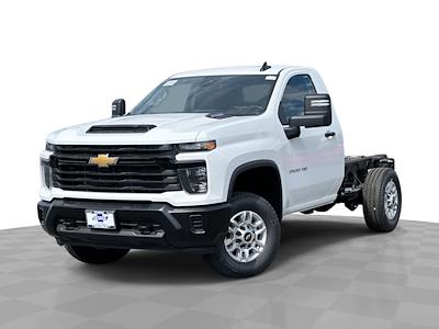 2025 Chevrolet Silverado 2500 Regular Cab SRW RWD Cab Chassis for sale #251609 - photo 1