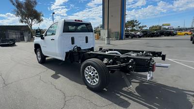 2025 Chevrolet Silverado 2500 Regular Cab SRW RWD Cab Chassis for sale #251609 - photo 2