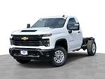 2025 Chevrolet Silverado 2500 Regular Cab SRW RWD Cab Chassis for sale #251609 - photo 1