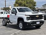 2025 Chevrolet Silverado 2500 Regular Cab SRW RWD Cab Chassis for sale #251609 - photo 39