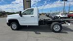 2025 Chevrolet Silverado 2500 Regular Cab SRW RWD Cab Chassis for sale #251609 - photo 6